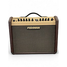 Used Fishman PROLBX500 Loudbox Mini Acoustic Guitar Combo Amp