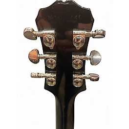 Used Epiphone Les Paul Standard Black Solid Body Electric Guitar