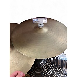 Used Zildjian 16in A Series Vintage Crash Cymbal