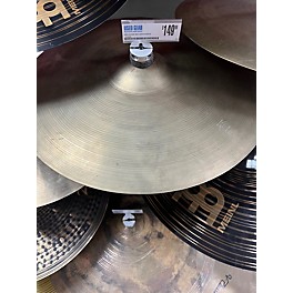 Used Zildjian 18in A Series Crash Ride Cymbal