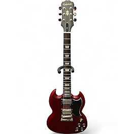 Used Epiphone 1961 SG Special RED Solid Body Electric Guitar
