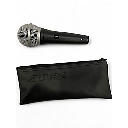 Used Shure PG58LC Dynamic Microphone