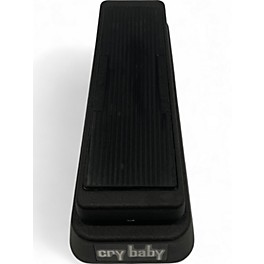 Used Dunlop GCB95 Original Crybaby Wah Effect Pedal