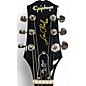Used Epiphone Les Paul Muse Blue Solid Body Electric Guitar