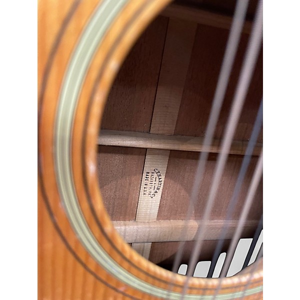 Vintage 1968 Martin D12-20 Natural 12 String Acoustic Guitar