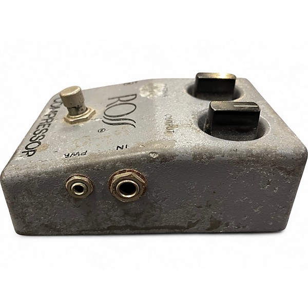 Vintage 1970s Ross Compressor Effect Pedal