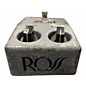 Vintage 1970s Ross Compressor Effect Pedal