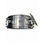 Vintage 1960s Slingerland 14X6 Soundking Chrome Silver Drum thumbnail