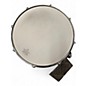 Vintage 1960s Slingerland 14X6 Soundking Chrome Silver Drum