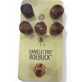 Used Danelectro ROEBUCK Effect Pedal