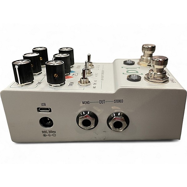 Used Walrus Audio D1 MAKO SERIES Effect Pedal