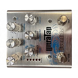 Used Eventide ULTRA TAP Effect Pedal