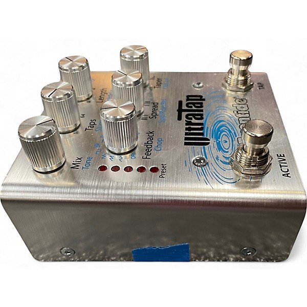 Used Eventide ULTRA TAP Effect Pedal