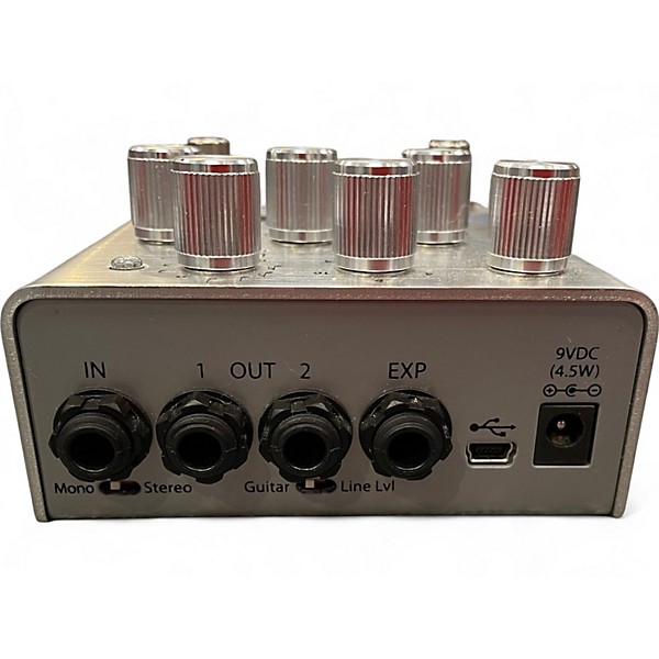 Used Eventide ULTRA TAP Effect Pedal