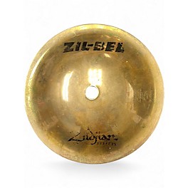 Used Zildjian 6in ZIL-BEL Cymbal