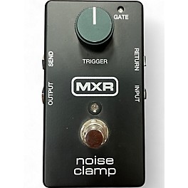 Used MXR M195 Noise Clamp Suppressor Effect Pedal