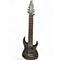 Used Ibanez RG9PB TRANSPARENT GRAY Solid Body Electric Guitar thumbnail
