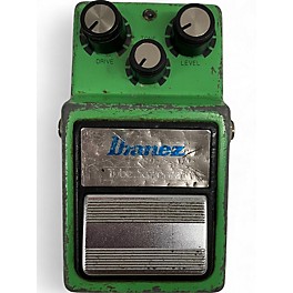 Vintage 1982 Ibanez TS9 Tube Screamer Effect Pedal