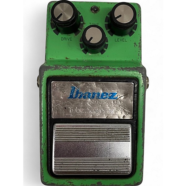 Vintage 1982 Ibanez TS9 Tube Screamer Effect Pedal