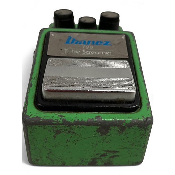 Vintage 1982 Ibanez TS9 Tube Screamer Effect Pedal