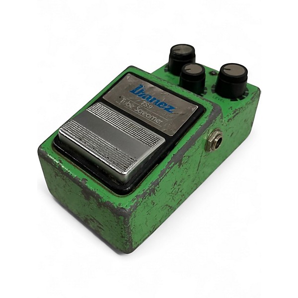 Vintage 1982 Ibanez TS9 Tube Screamer Effect Pedal