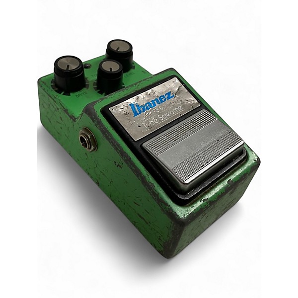 Vintage 1982 Ibanez TS9 Tube Screamer Effect Pedal