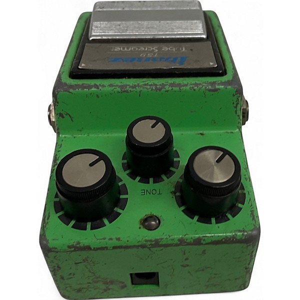 Vintage 1982 Ibanez TS9 Tube Screamer Effect Pedal