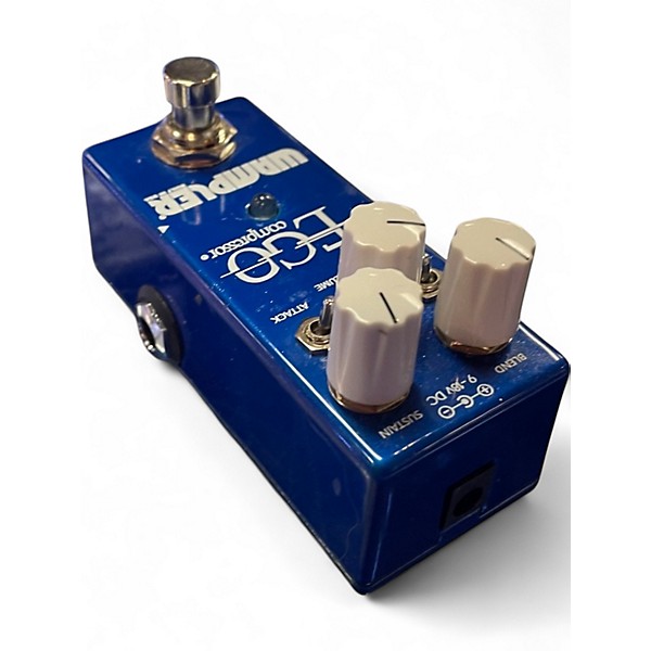 Used Wampler MINI EGO COMPRESSOR Effect Pedal