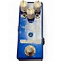 Used Wampler MINI EGO COMPRESSOR Effect Pedal