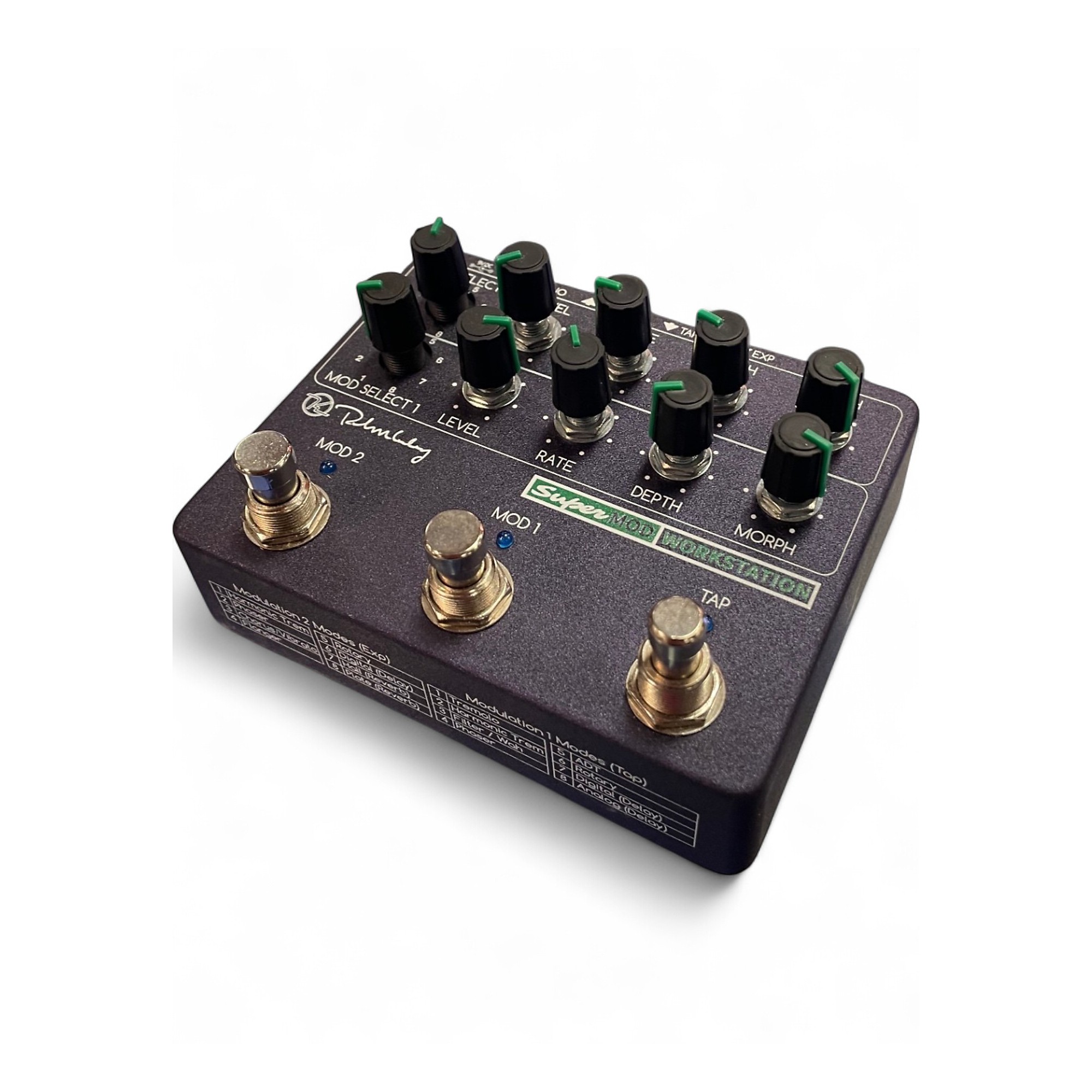 Keeley Super AT Mod Overdrive [NL295]【神戸店在庫】（中古