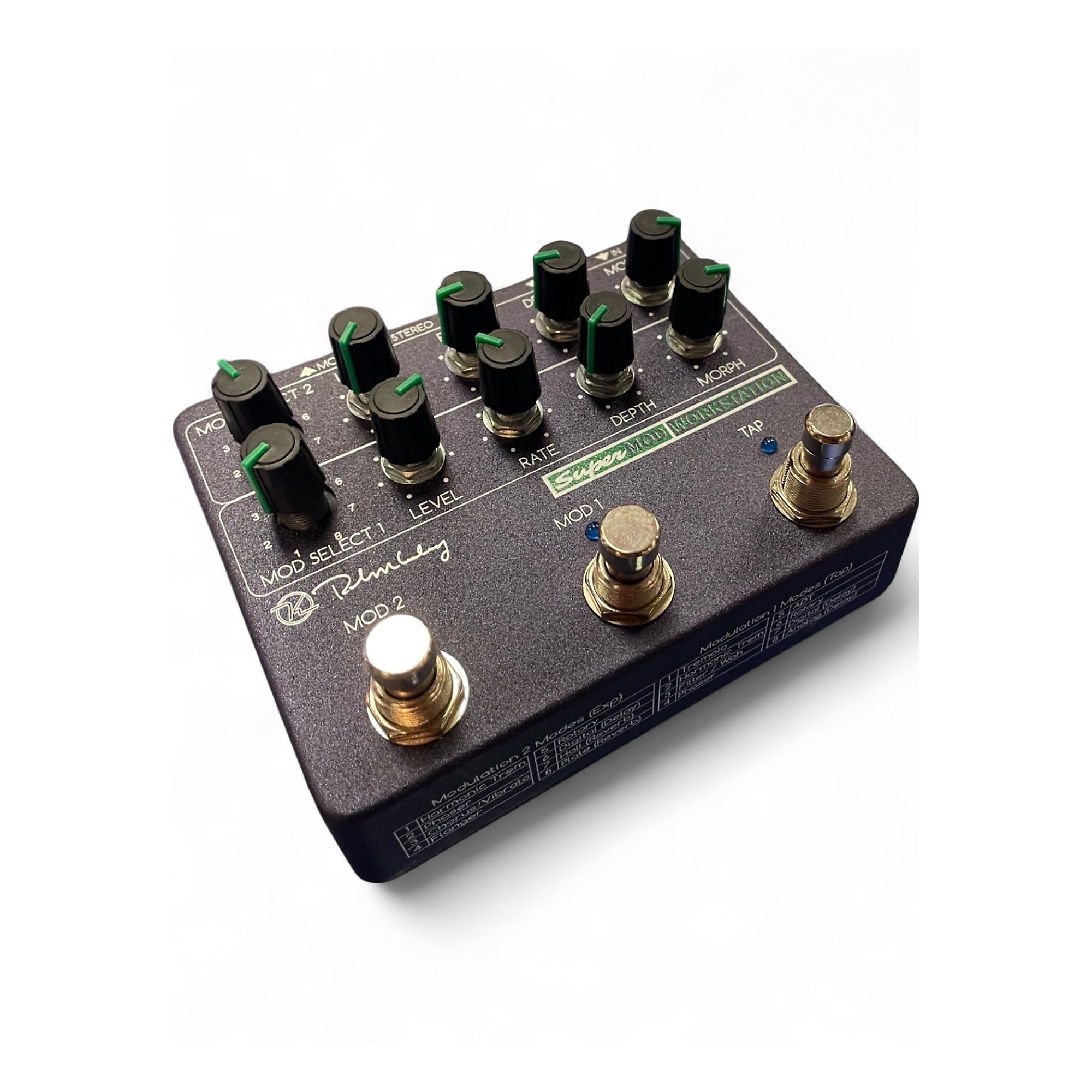 Super Mod Workstation - Keeley Electronics Guitar Effects Pedals