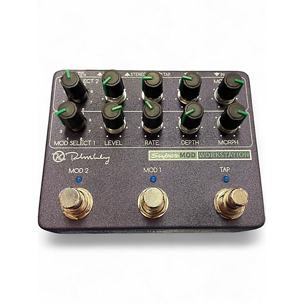 Used Keeley SUPER MOD WORKSTATION Effect Pedal