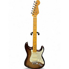 Used Fender American Ultra Stratocaster MOCHA BURST Solid Body Electric Guitar