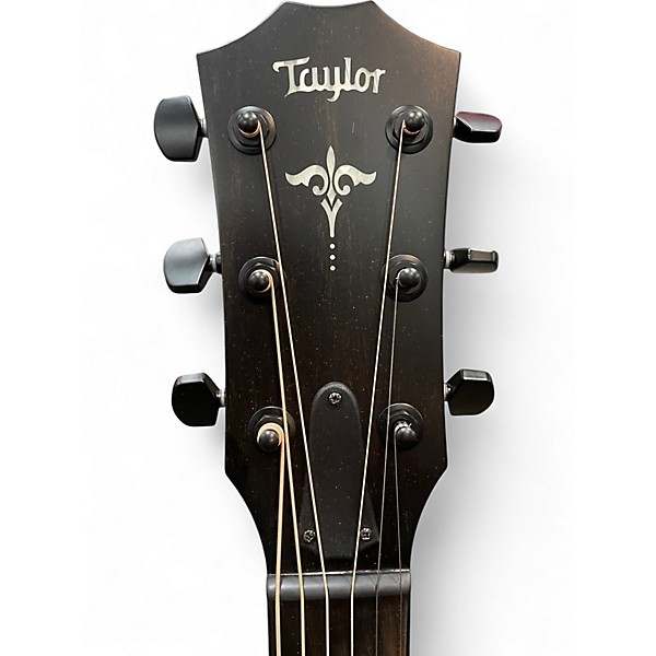 Used Taylor 314CE-K LTD Vintage Sunburst Acoustic Electric Guitar