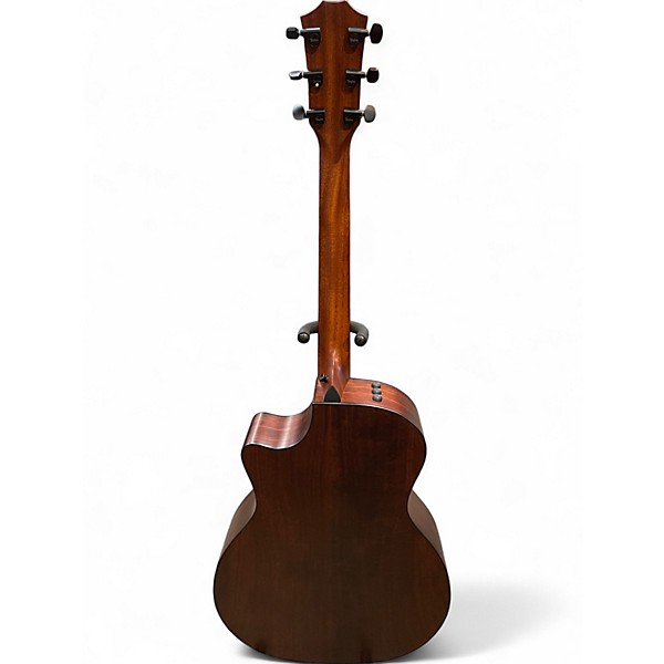 Used Taylor 314CE-K LTD Vintage Sunburst Acoustic Electric Guitar