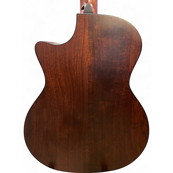 Used Taylor 314CE-K LTD Vintage Sunburst Acoustic Electric Guitar