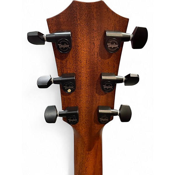 Used Taylor 314CE-K LTD Vintage Sunburst Acoustic Electric Guitar