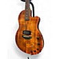Used 2013 Tom Anderson Crowdster Plus Natural Solid Body Electric Guitar