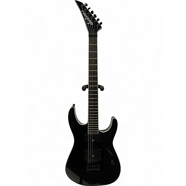 Used 2023 Jackson Pro Series Signature Mick Thomson Soloist SL2 GLOSS BLACK Solid Body Electric Guitar,Specials : American Fashion Style Bags On Sale