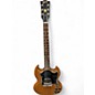 Used Gibson SG Special Wood Natural Solid Body Electric Guitar thumbnail