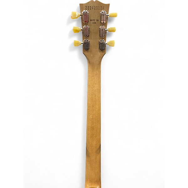 Used Gibson SG Special Wood Natural Solid Body Electric Guitar
