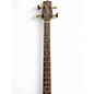 Used Takamine GB72CE Natural Acoustic Bass Guitar