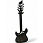 Used Schecter Guitar Research C1 Platinum Black Solid Body Electric Guitar