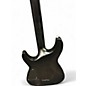 Used Schecter Guitar Research C1 Platinum Black Solid Body Electric Guitar