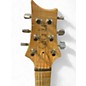 Used PRS Custom 24 prs experience swamp ash Red Solid Body Electric Guitar
