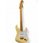 Used Fender STR RK Richie Kotzen Signature Stratocaster See Thru White Burst Solid Body Electric Guitar thumbnail