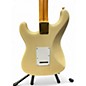 Used Fender STR RK Richie Kotzen Signature Stratocaster See Thru White Burst Solid Body Electric Guitar