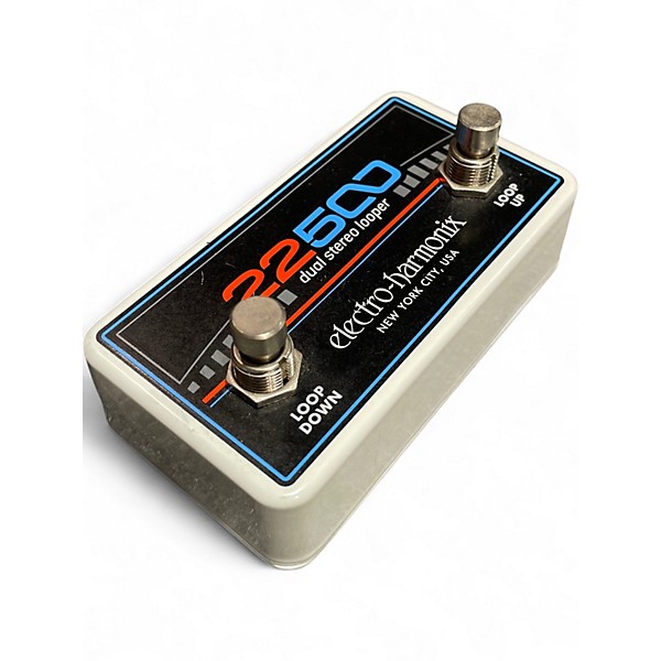 Used Electro-Harmonix 22500 Foot Controller