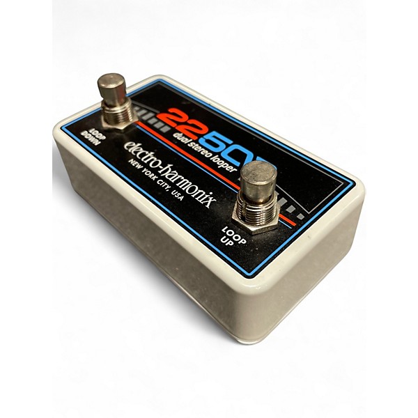 Used Electro-Harmonix 22500 Foot Controller