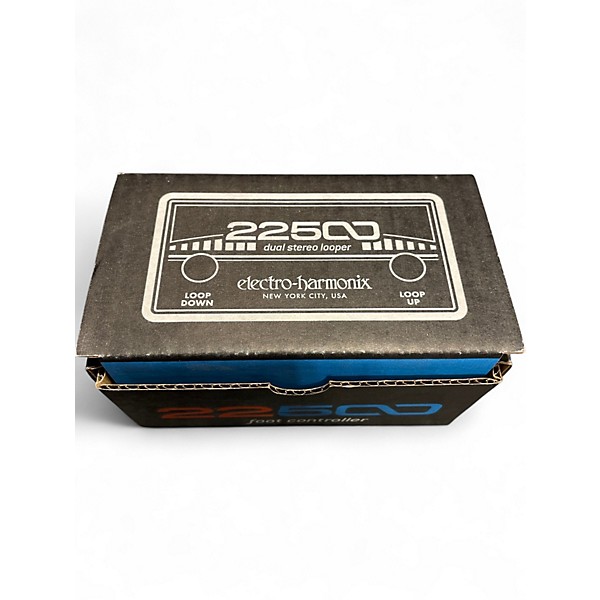 Used Electro-Harmonix 22500 Foot Controller